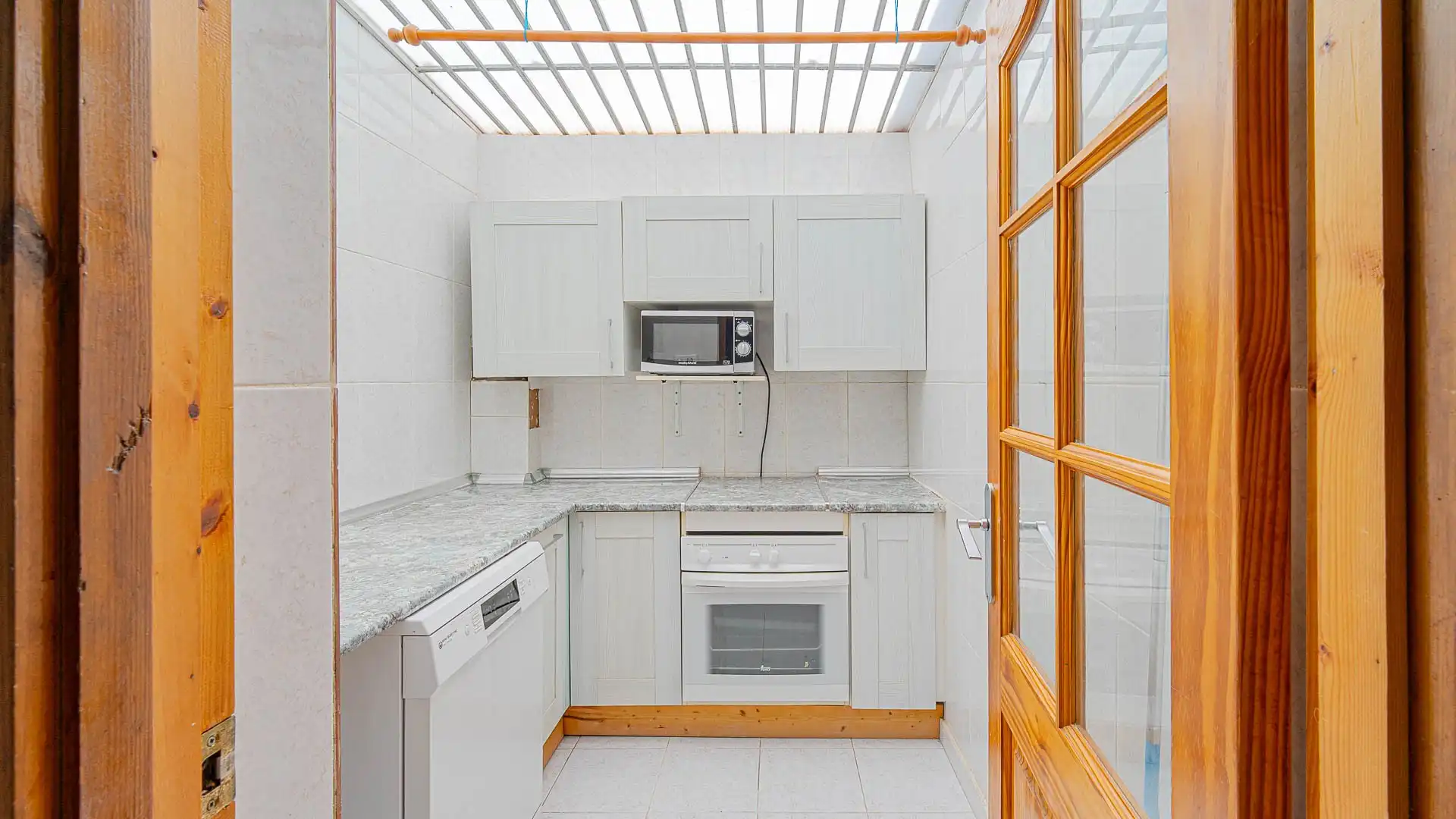 Kitchen of Apartments for sale in Rojales  with Terrace
