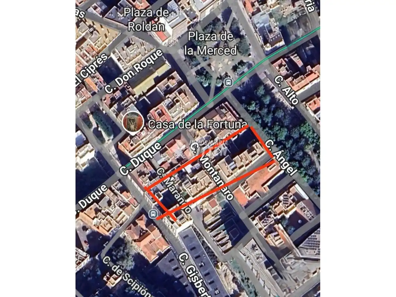 Parcheggio in vendita a Calle Gisbert, imagen 10