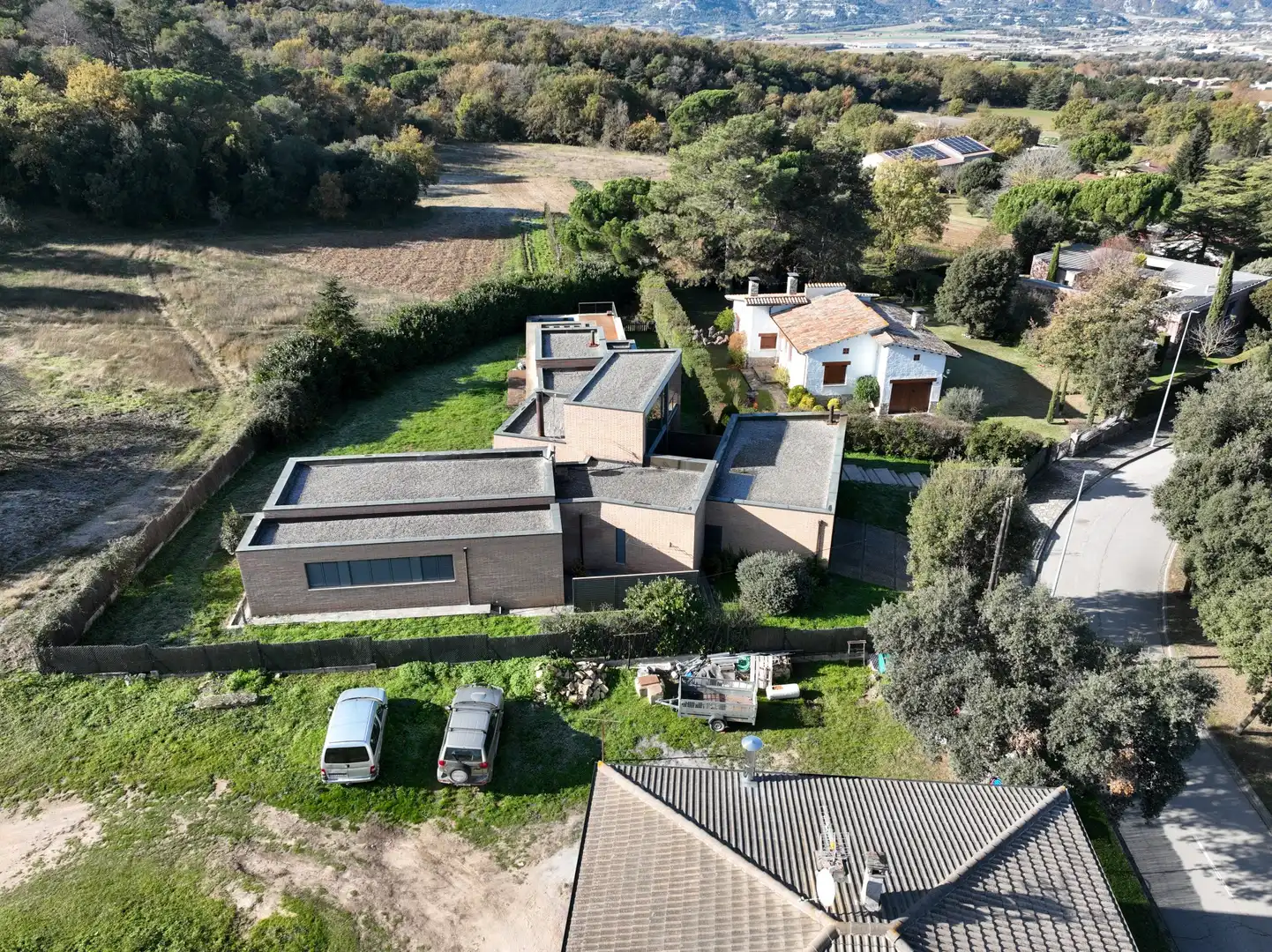 Casa o xalet en venda en Seva amb Calefacció, Terrassa i Traster