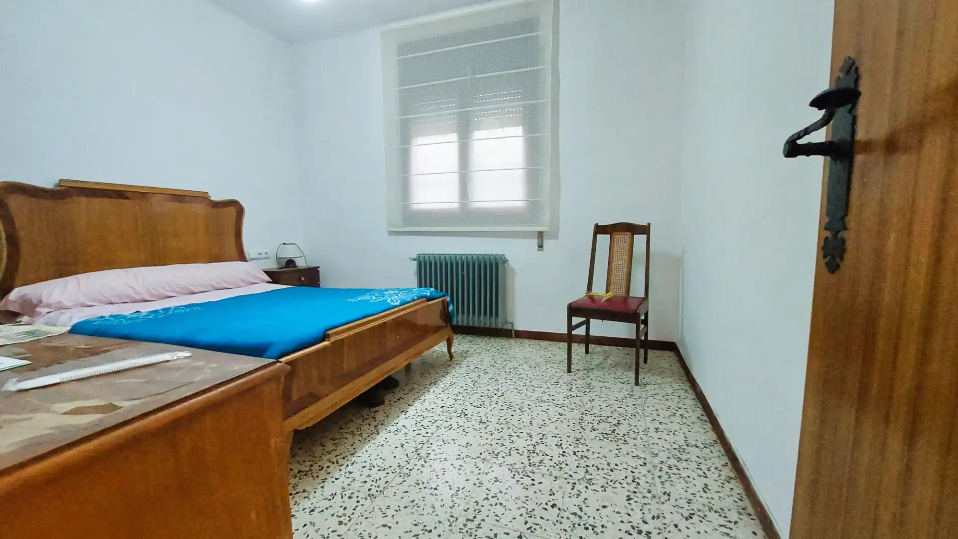 Dormitori de Casa o xalet en venda en Sant Llorenç Savall amb Jardí privat, Terrassa i Piscina