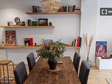 Appartement avec balcon à louer à Eixample