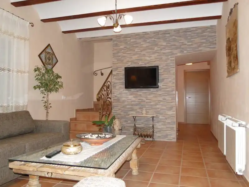 Detached house with pool for sale in El Llombo, imagen 2