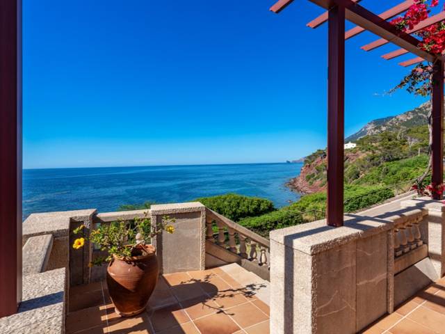 Casa-chalet en Venta en Banyalbufar