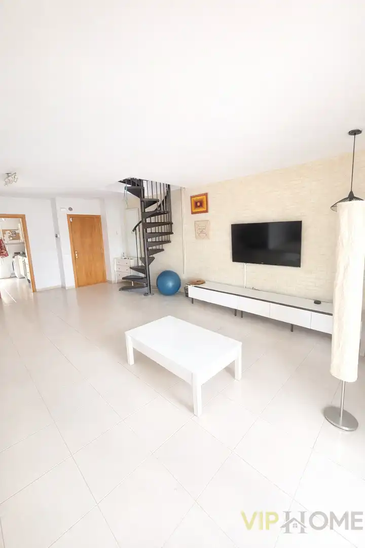 Apartament amb terrassa en venda a Carrer Doctor Casals, imagen 2