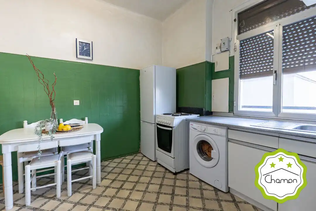 Kitchen of Flat for sale in Arrigorriaga  with Terrace