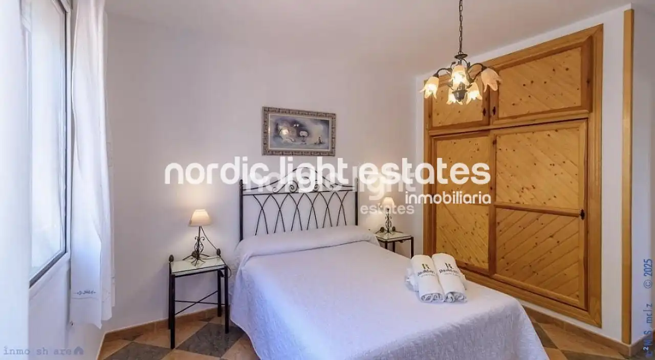 Casa con piscina in vendita a Torrox Pueblo, imagen 27