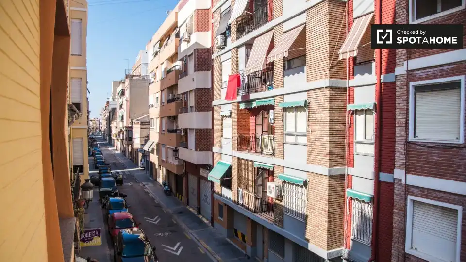 Appartamento con terrazza in affitto a Poblats Marítims, imagen 10