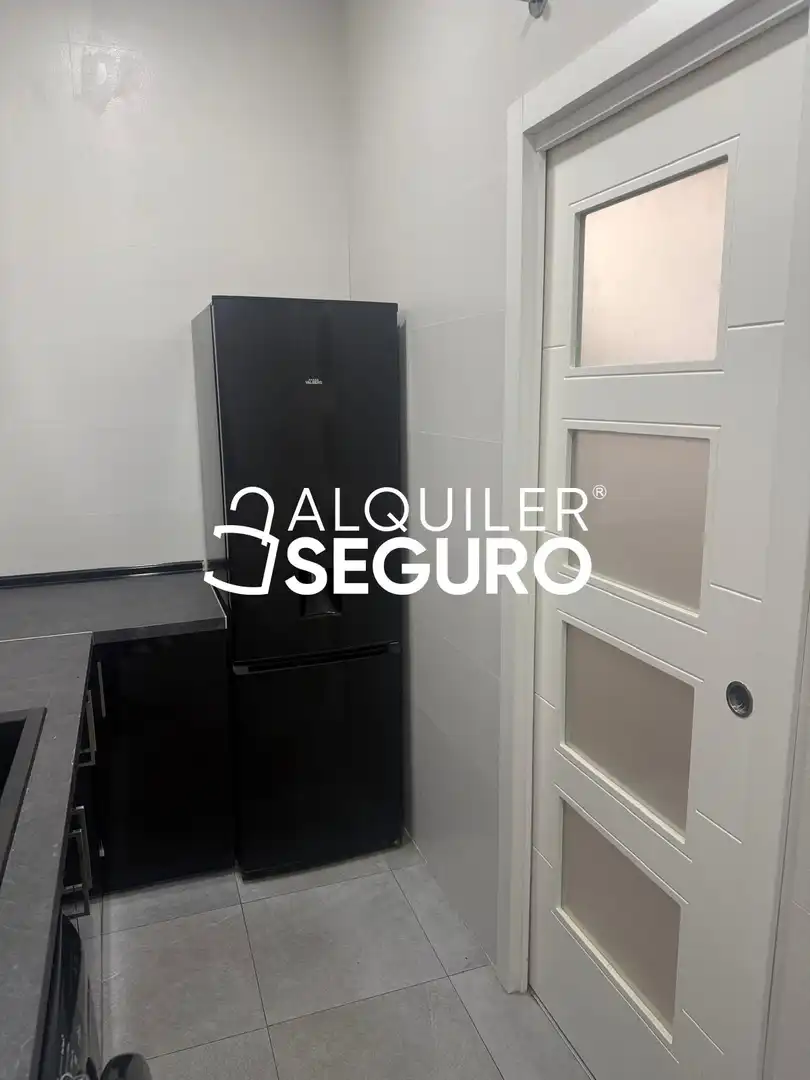 Estudio de alquiler en Madrid con Aire acondicionado y Calefacción