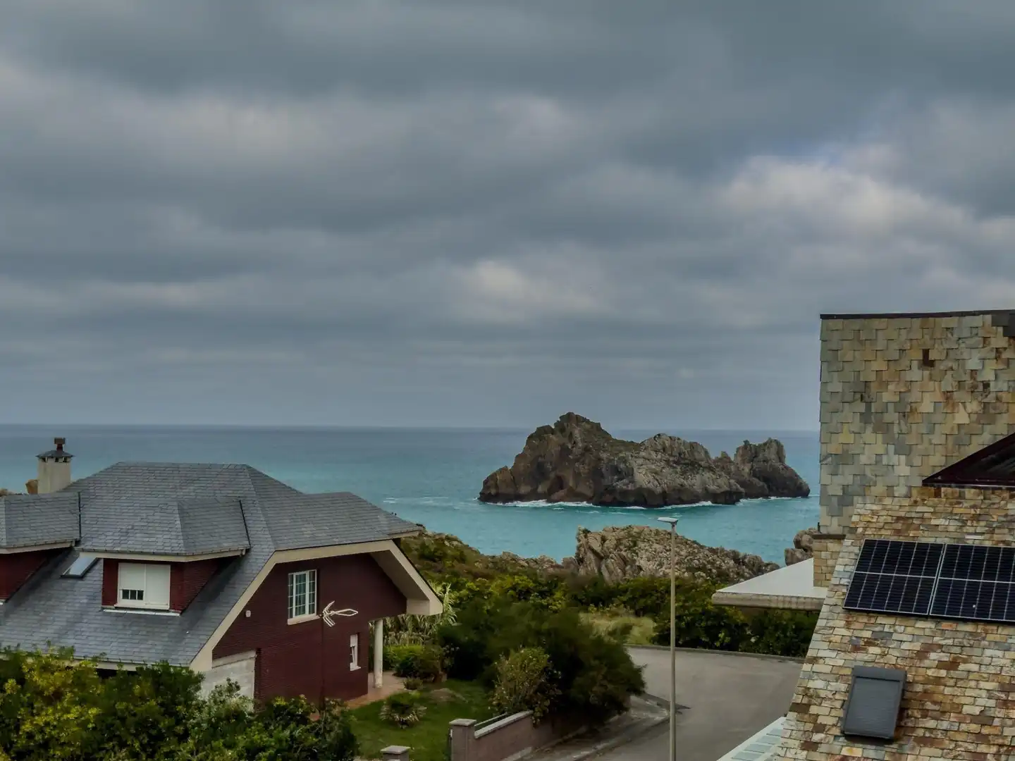 Exterior view of Houses for sale in Piélagos  with Private garden, Terrace and Storage room