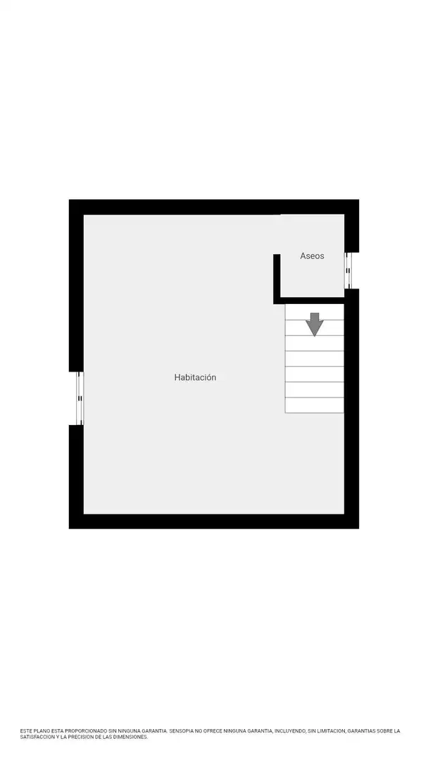 Finca rústica en venta en Venta del Moro con Jardín privado, Terraza y Amueblado