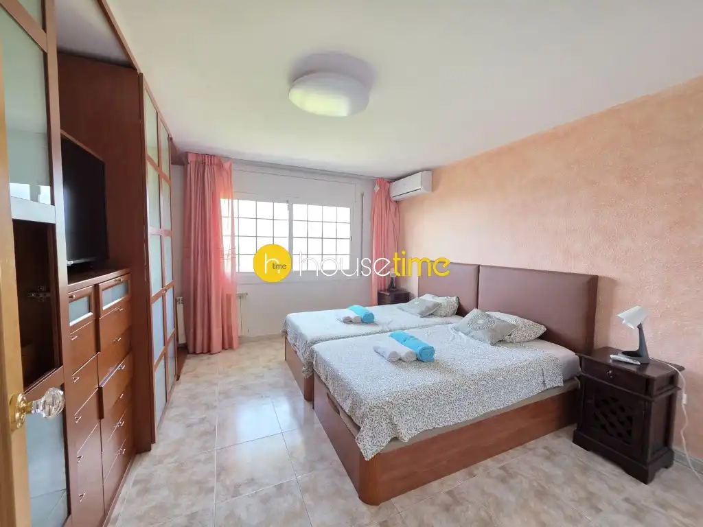 Dormitori de Casa o xalet en venda en Cabrils