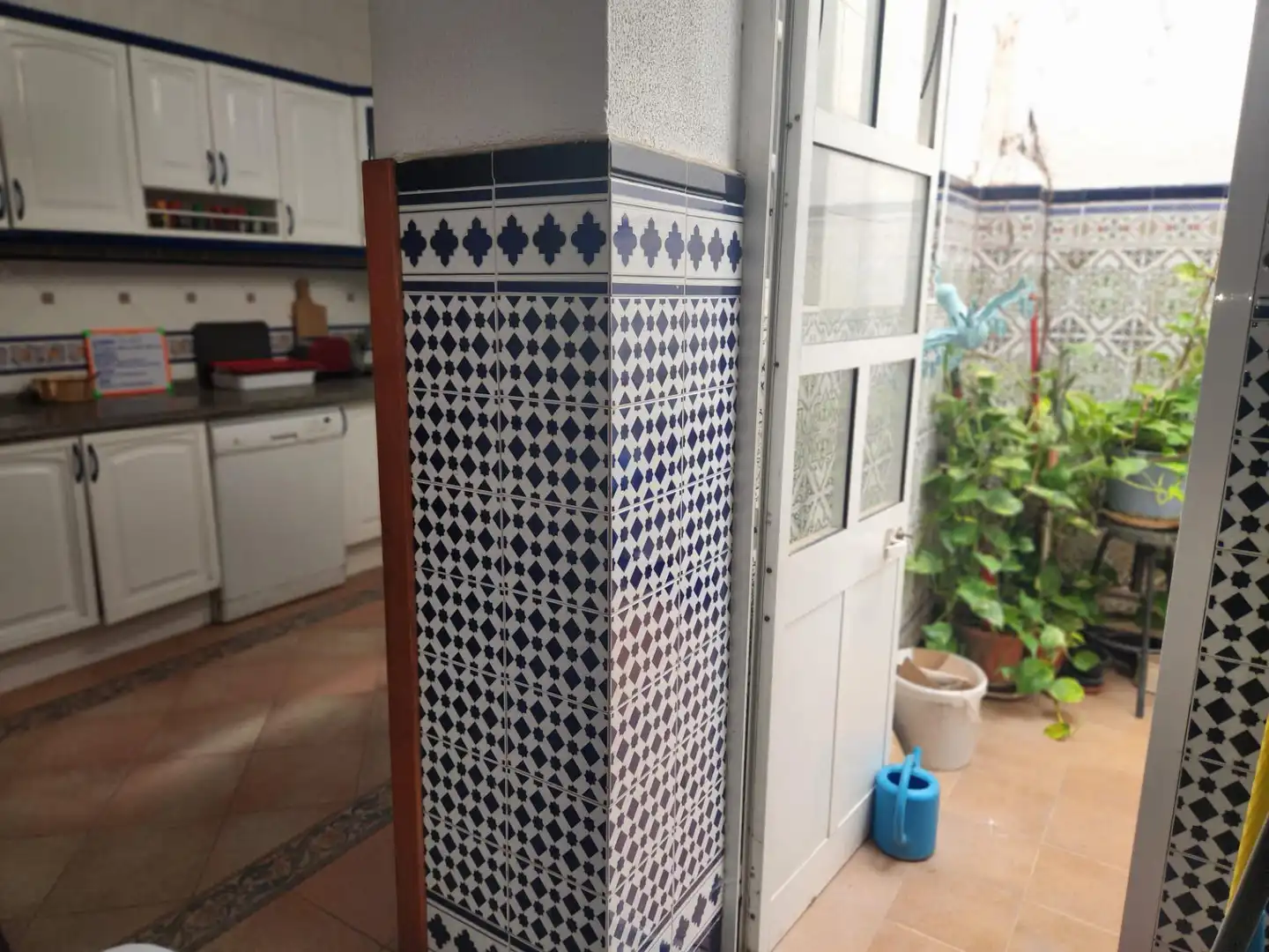 Garden of Houses for sale in San Fernando