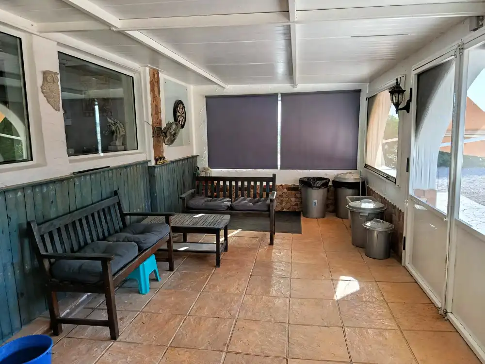Terraza de Piso en venta en Villena