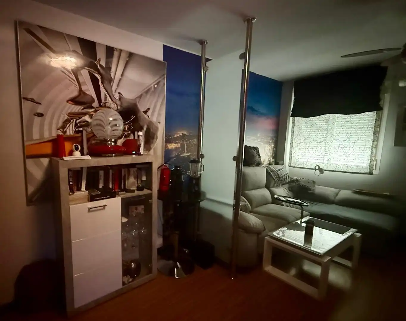 Living room of Attic for sale in Vegas del Genil  with Terrace