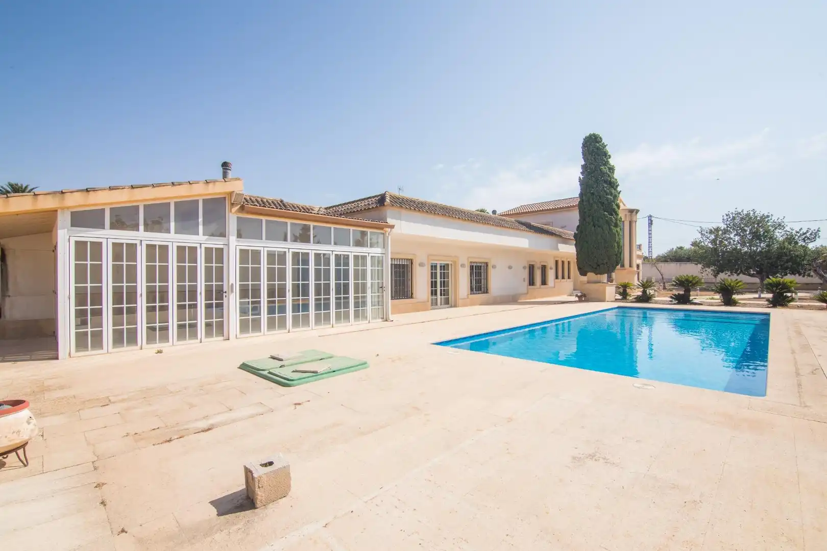 Detached house with pool for sale in Peña de las Águilas, imagen 88
