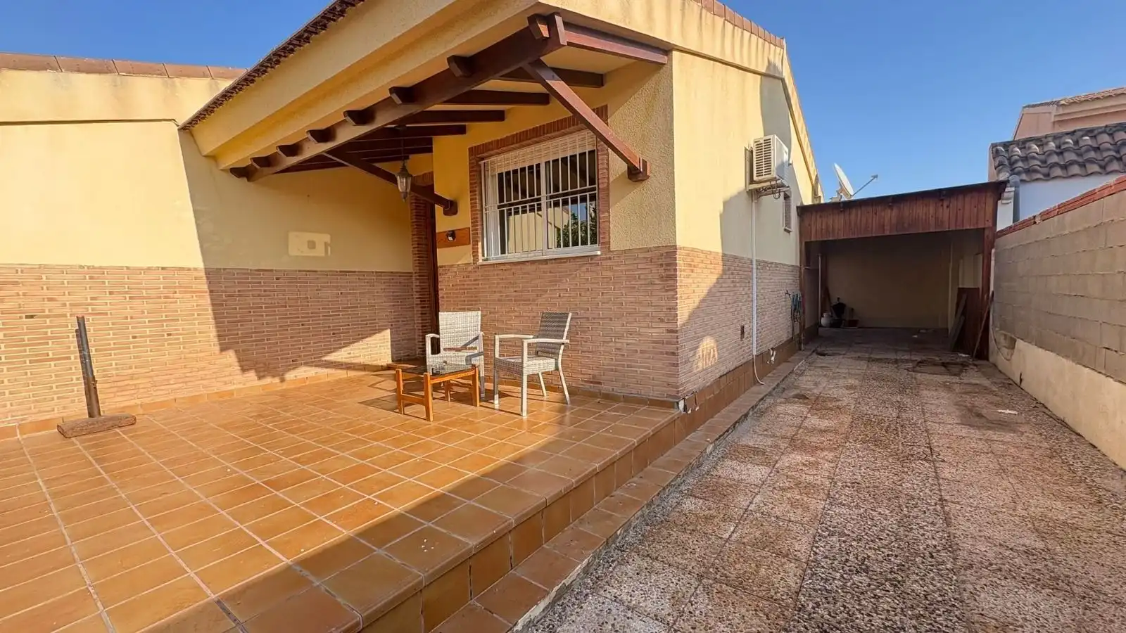 Casa amb jardí en venda a Santiago de la Ribera, imagen 3
