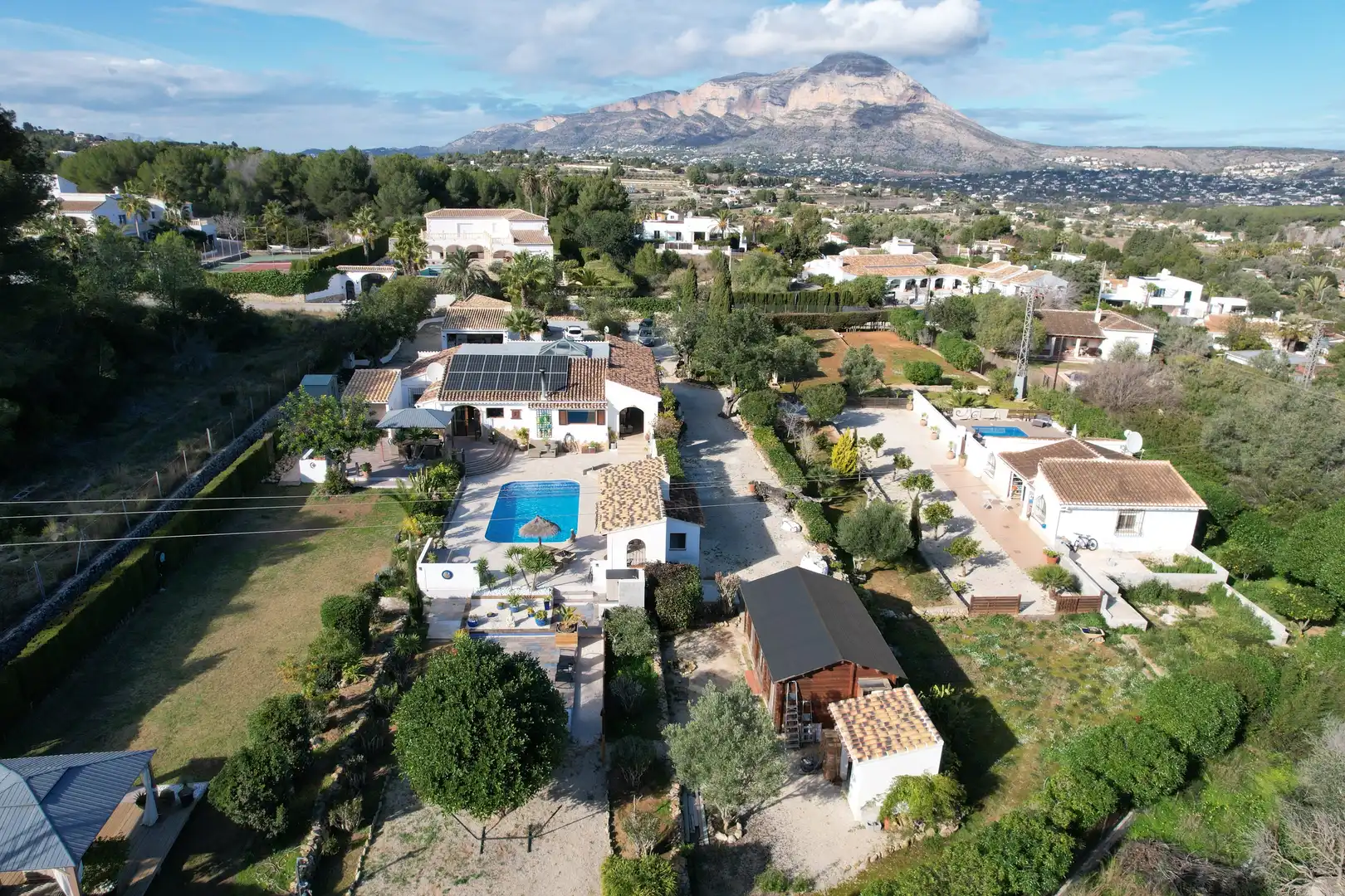 Casa rústica amb jardí en venda a Partides comunes - Adsubia, imagen 25