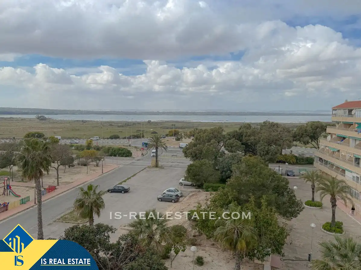 Exterior view of Apartments for sale in Guardamar del Segura  with Air Conditioner, Heating and Terrace