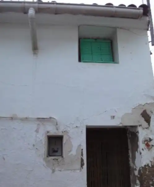 Exterior view of Flat for sale in Fuentes de Jiloca