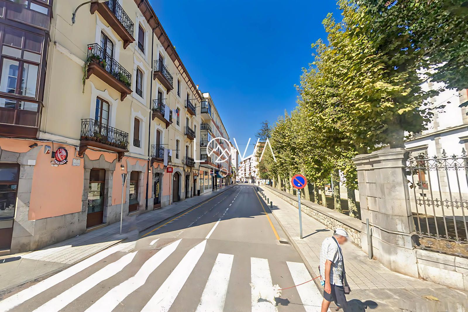 Vista exterior de Pis en venda en Santoña