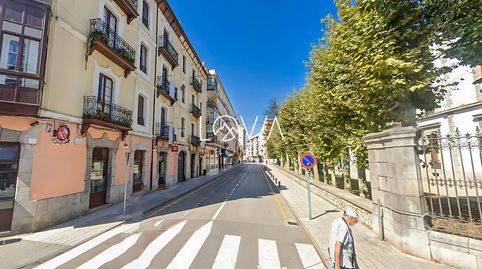 CALLE DUQUE DE SANTOÑA