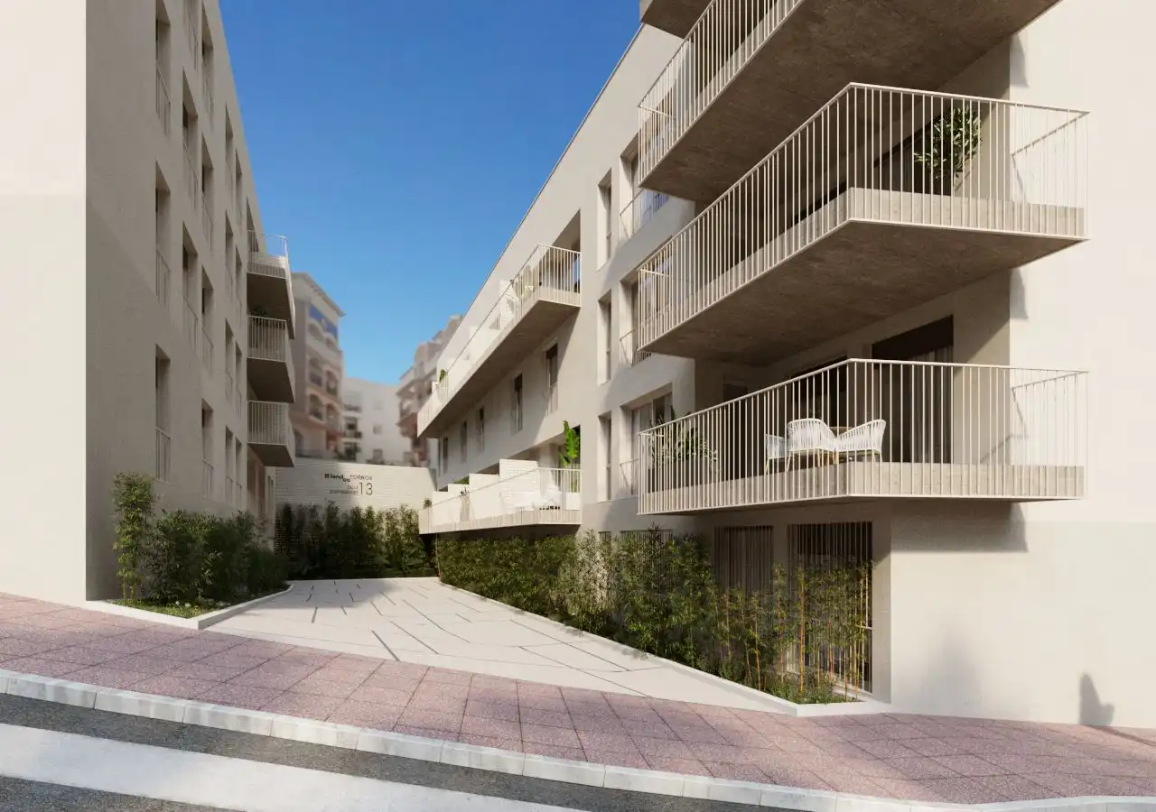 Dúplex en venta en Avenida Costa del Sol, 6, Laguna Beach