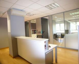 Oficina de lloguer en  Logroño amb Aire condicionat, Calefacció i Moblat