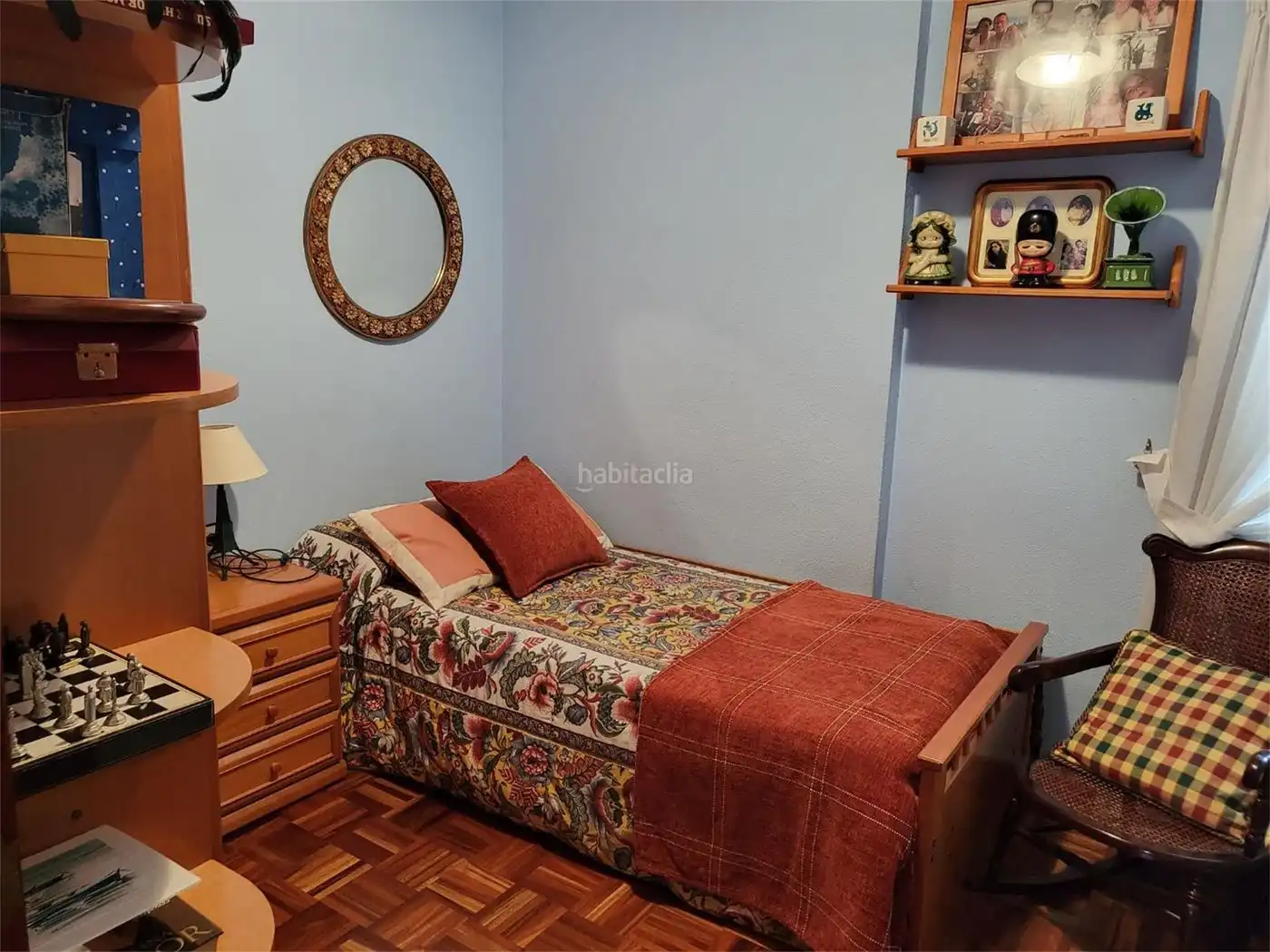 Wohnung mit Aufzug zur Miete in Rúa Florentino Cuevillas 6, imagen 12