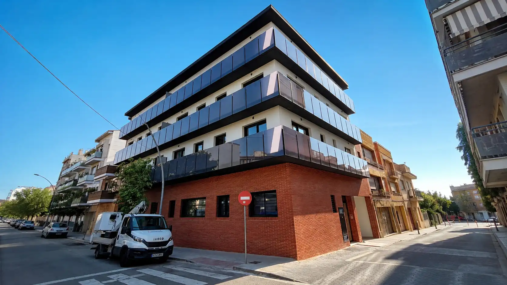 Pis en venda a Passatge de la Diputació, 19, El Coll