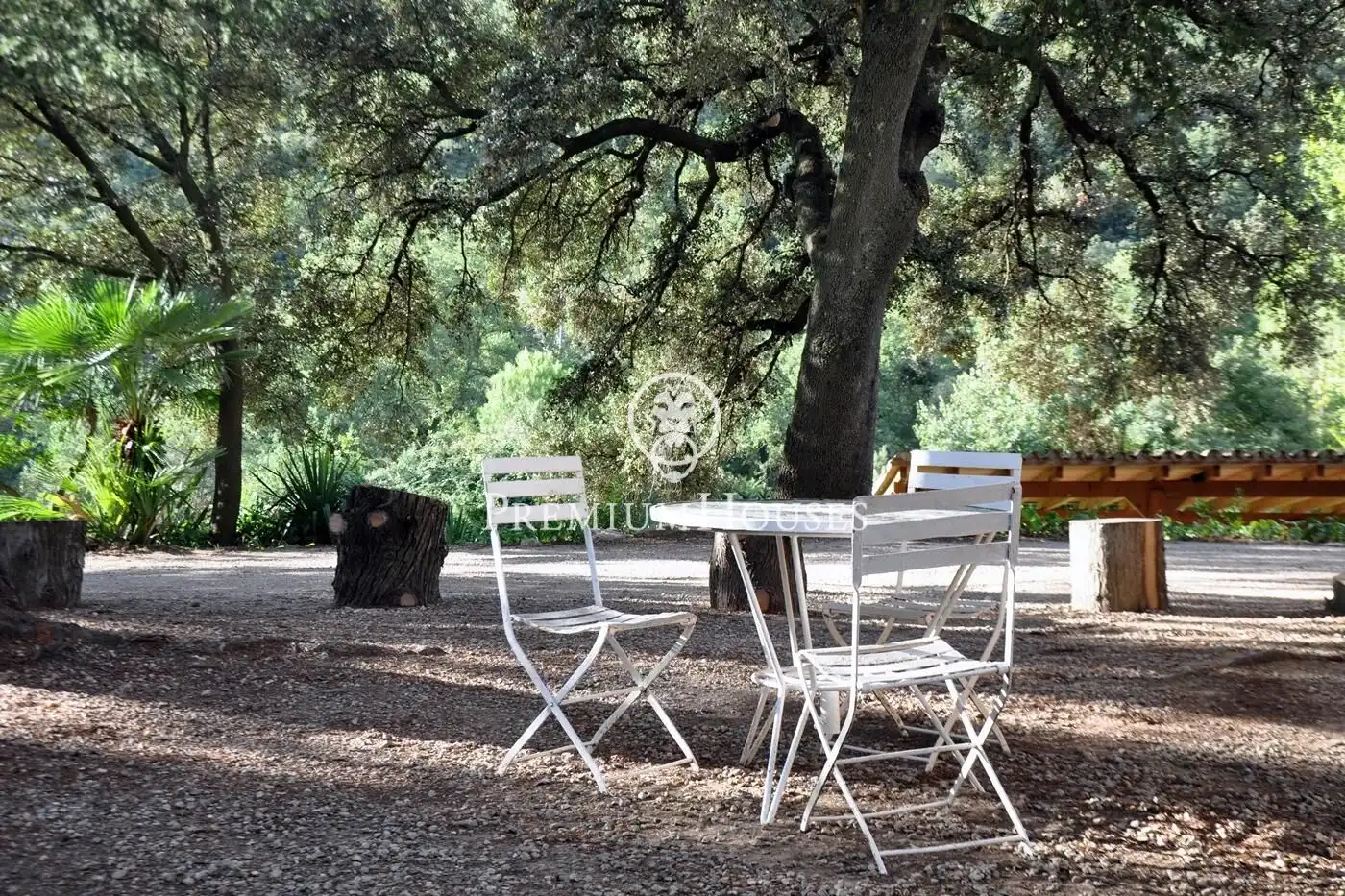 Terrassa de Finca rústica en venda en Alcover amb Calefacció, Jardí privat i Terrassa