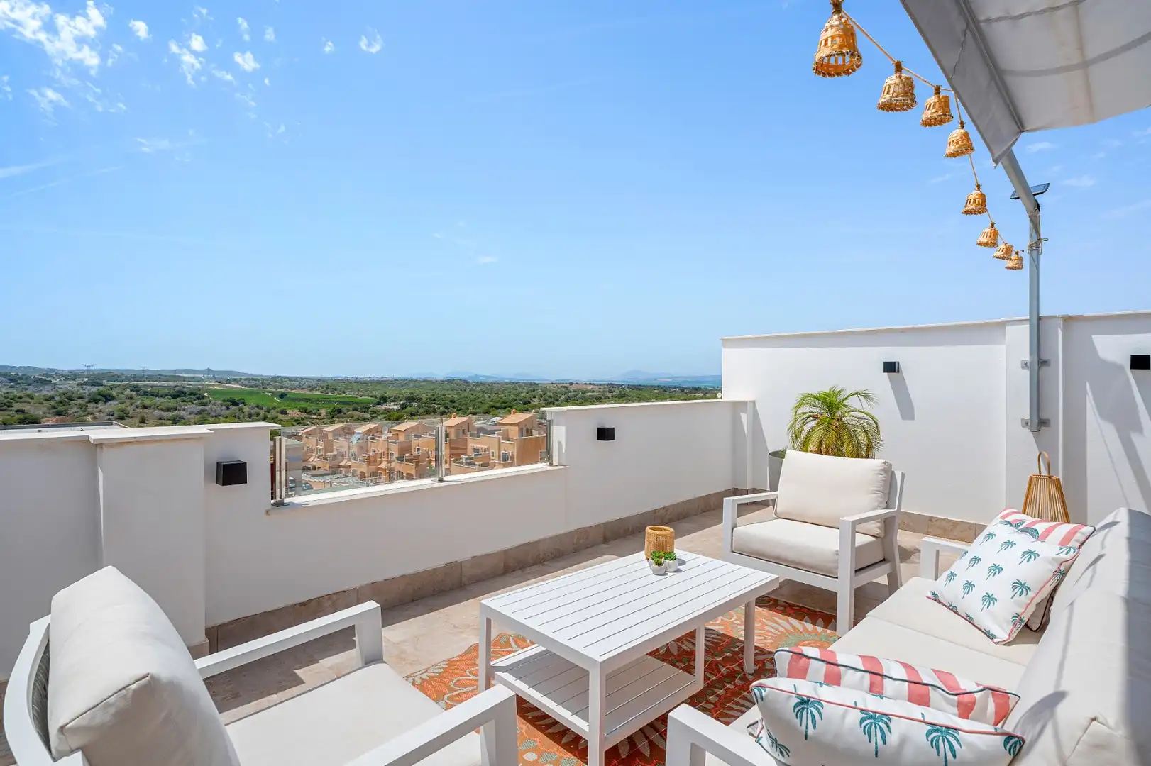 Penthouse with terrace for sale in Orihuela Costa