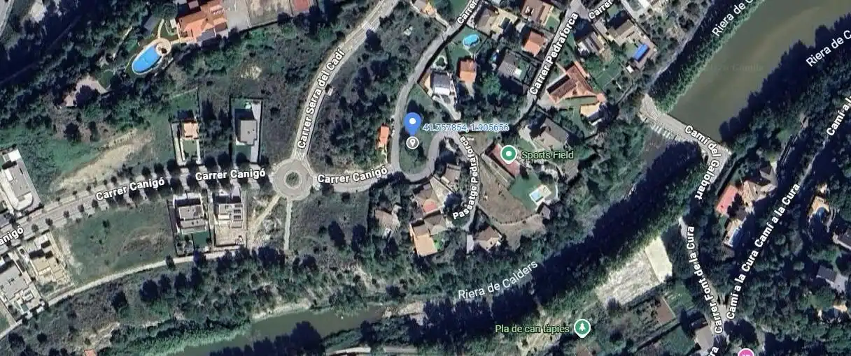 Residential land for sale in Carrer Pedraforca 9, imagen 3