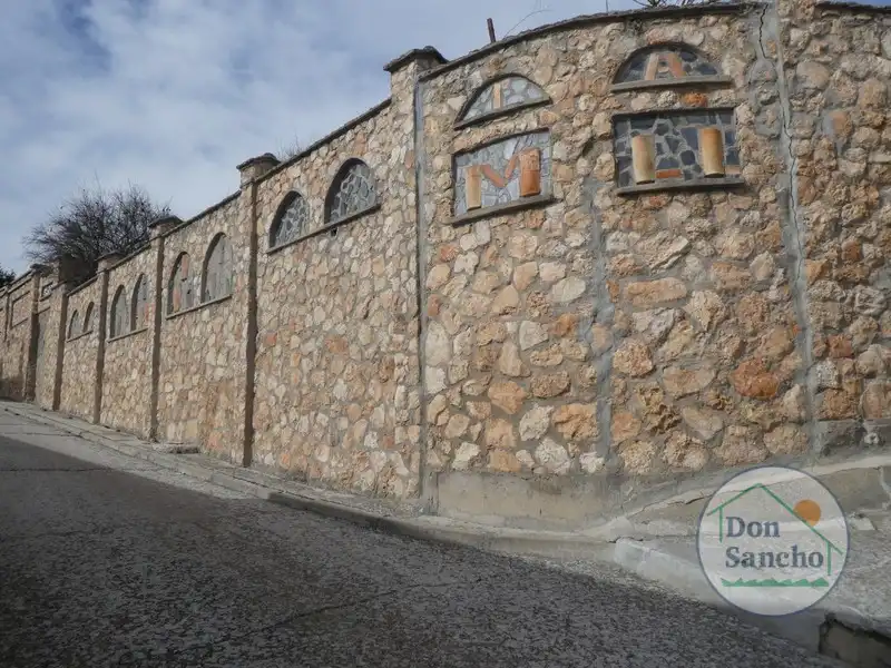 Exterior view of Houses for sale in Olivares de Duero