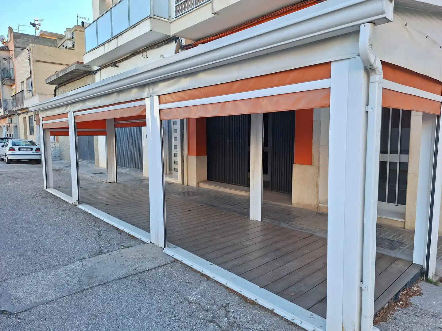 Local en venda en Riola amb Aire condicionat, Calefacció i Terrassa