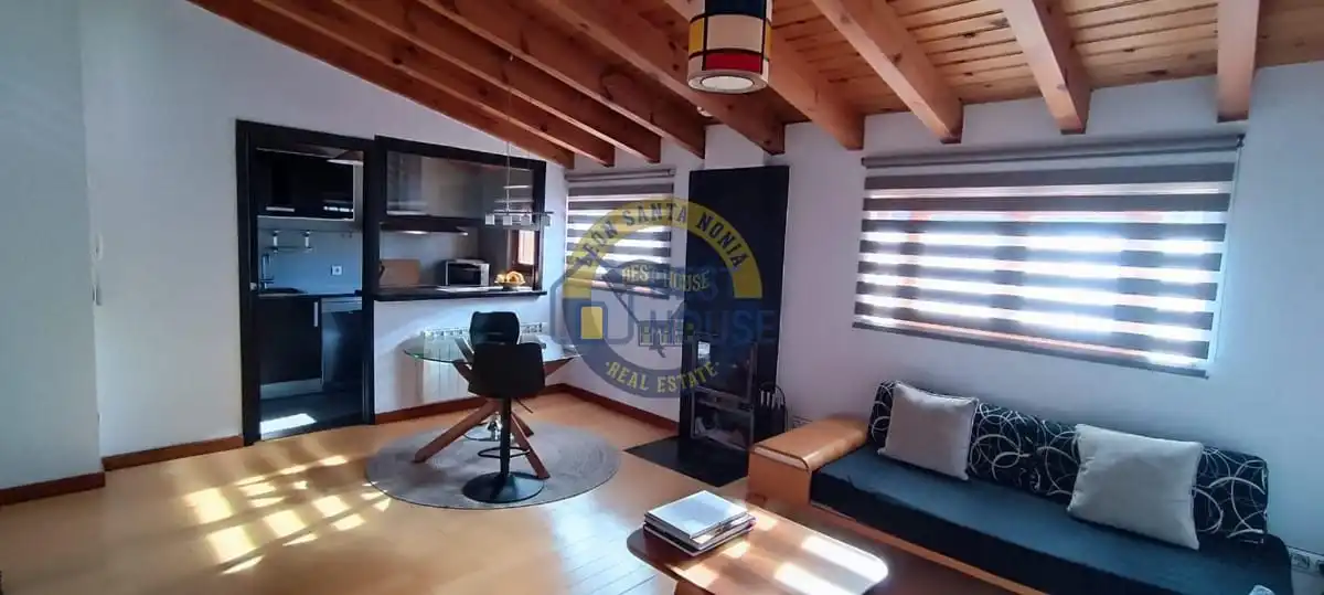Living room of Apartments for sale in León Capital   with Heating, Parquet flooring and Storage room