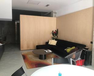 Living room of Loft to rent in Ourense Capital   with Heating, Furnished and Oven