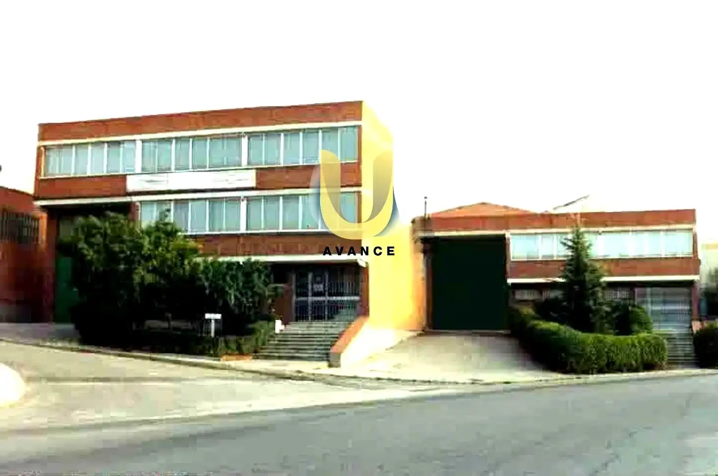 Nau industrial de lloguer a Sudeste Industrial