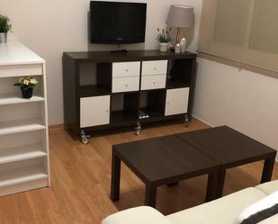 Living room of Study for sale in Málaga Capital  with Air Conditioner