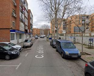 Exterior view of Flat for sale in Fuenlabrada