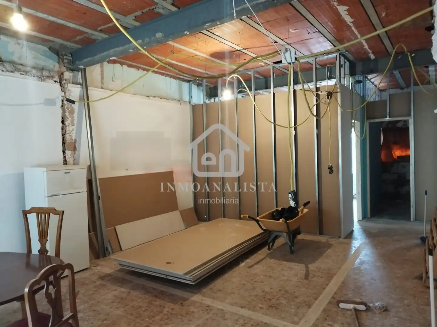 Casa amb terrassa en venda a Calle de Don Placid Guerrero, imagen 6