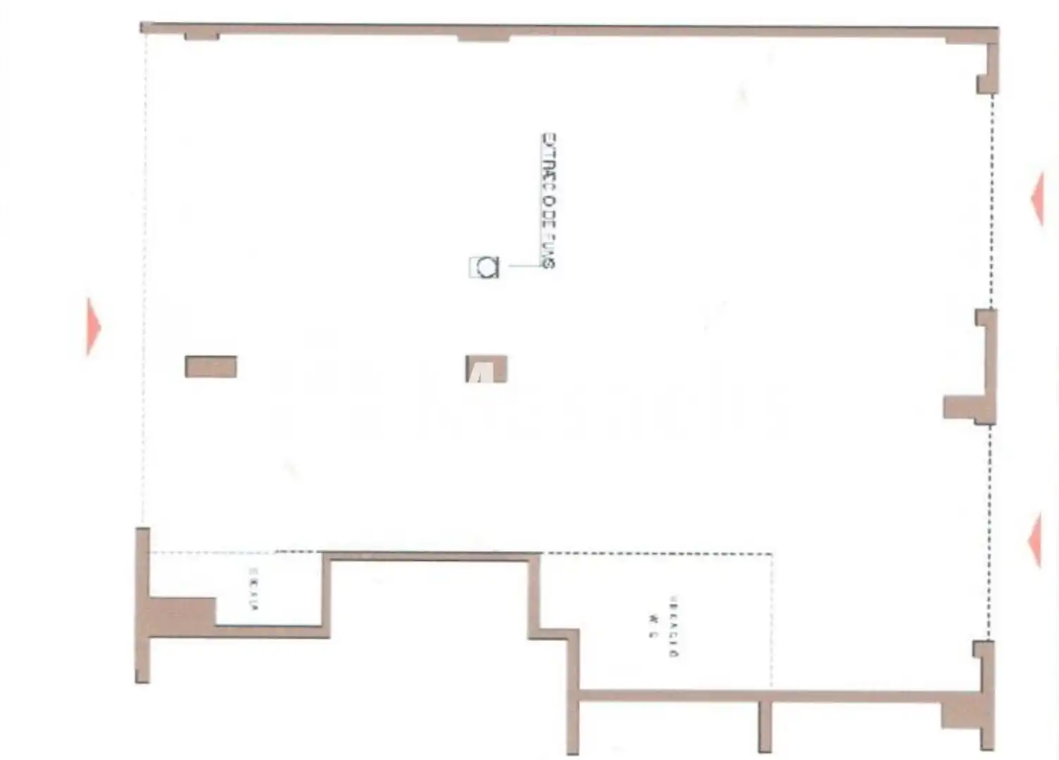 Business premises to rent in Mas Xirgu, imagen 8