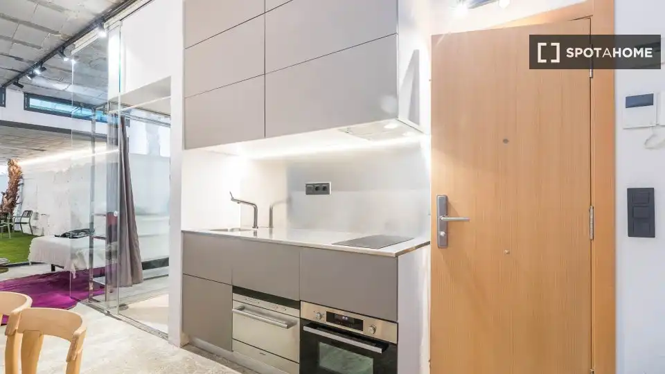 Flat with terrace to rent in Sarrià - Sant Gervasi, imagen 2