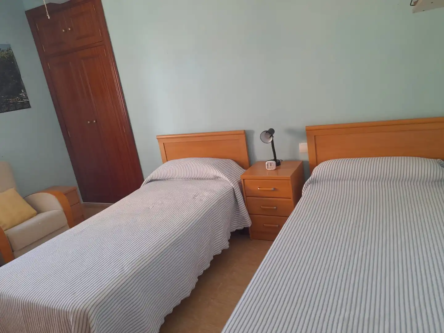 Wohnung mit Terrasse zur Miete in Calle Fernando el Católico 31, imagen 5