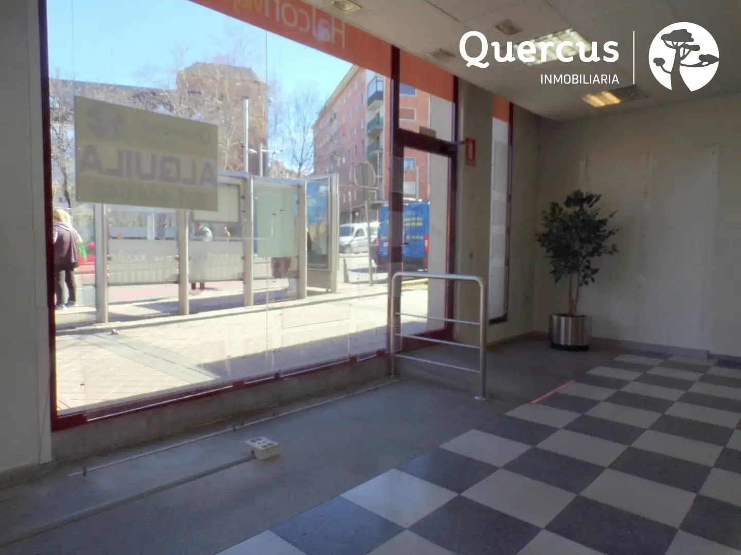 Local de alquiler en Segovia con Aire acondicionado y Calefacción