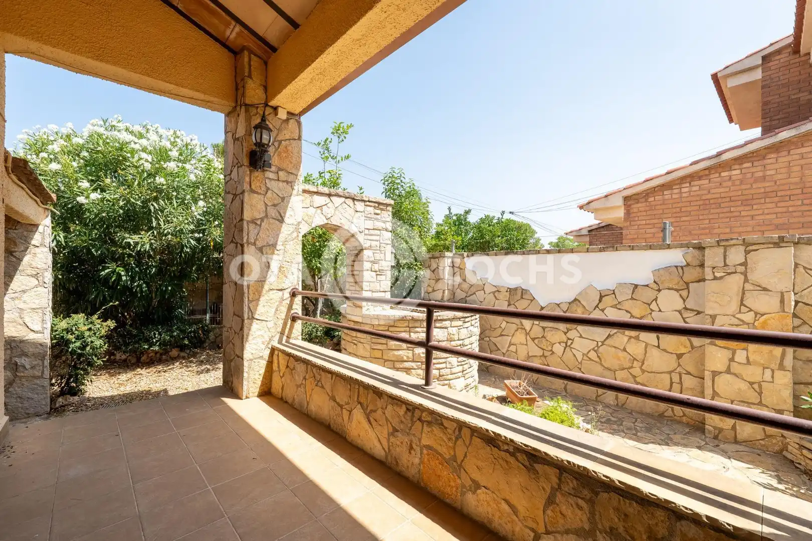 Terrassa de Casa o xalet en venda en Botarell amb Aire condicionat, Calefacció i Jardí privat