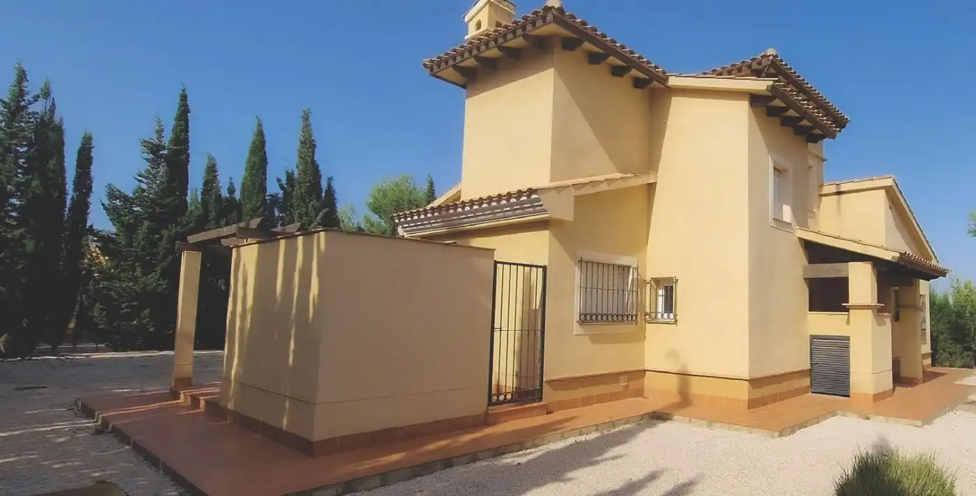 Xalet amb jardí en venda a La Pinilla - Las Palas