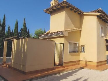 Xalet amb jardí en venda a La Pinilla - Las Palas