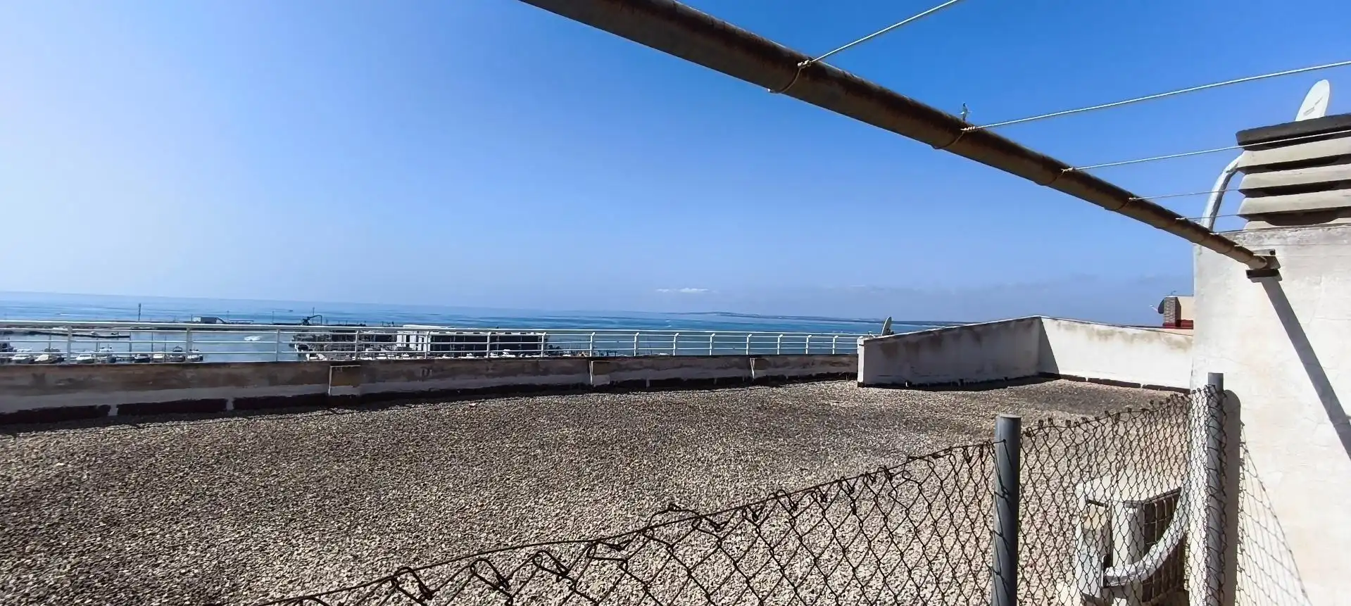 Terrace of Apartments for sale in Santa Pola  with Air Conditioner, Terrace and Furnished