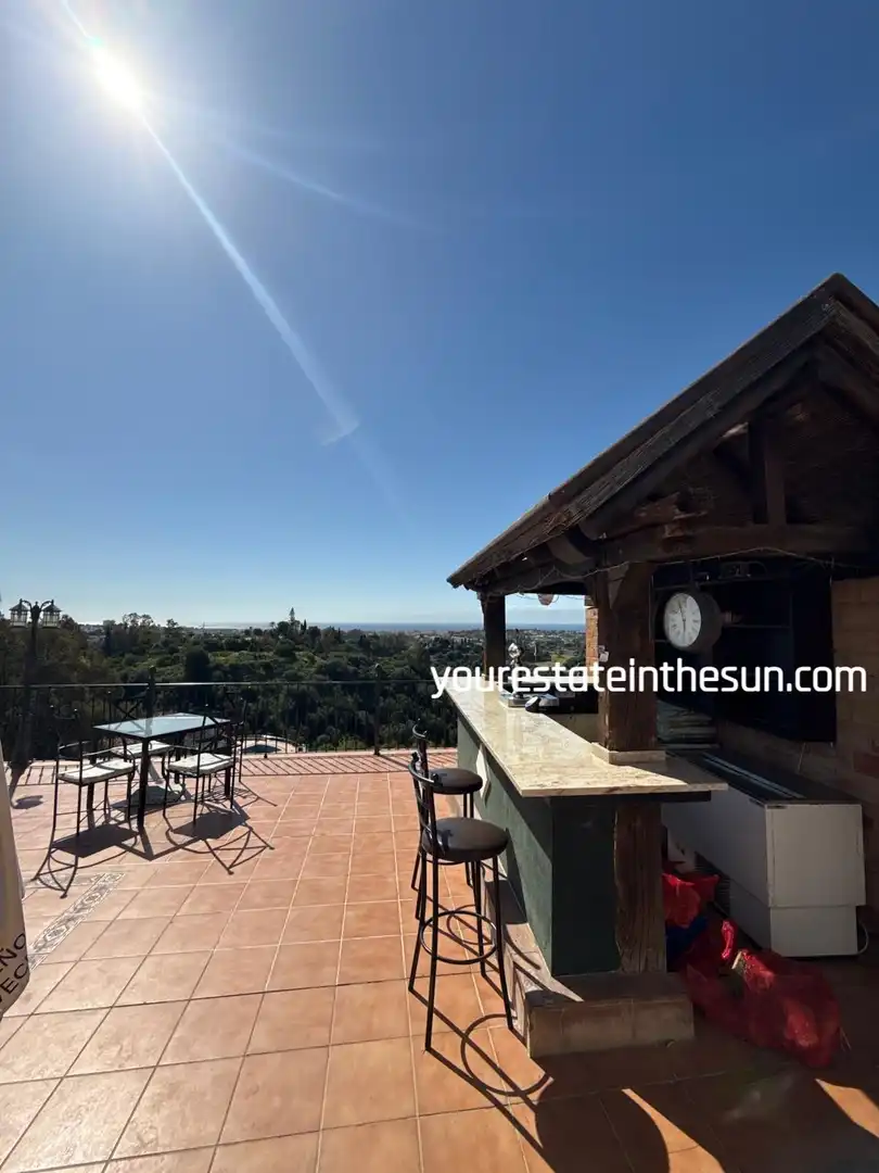Casa in vendita a Benahavís pueblo, imagen 22