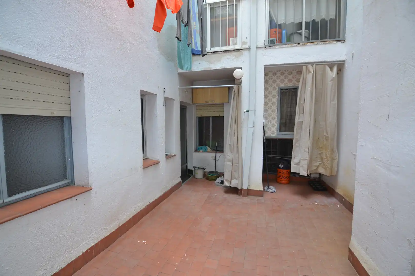 Bedroom of Flat for sale in Plasencia  with Heating